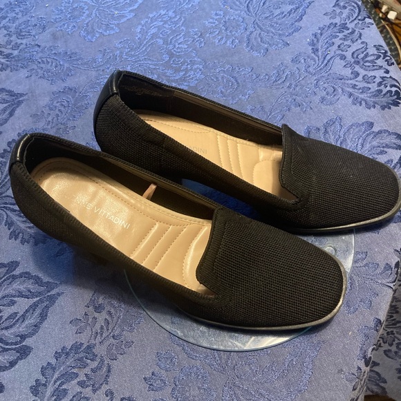 Adrienne Vitadini- Black 7 M - Picture 3 of 5